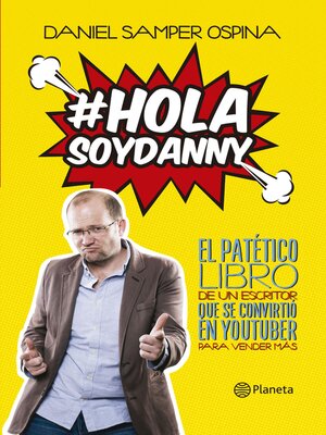 cover image of Hola, soy Danny